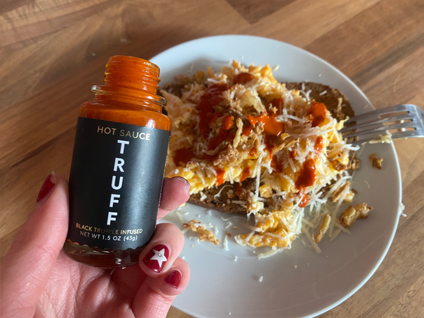 Truff testing best hot sauce review indybest